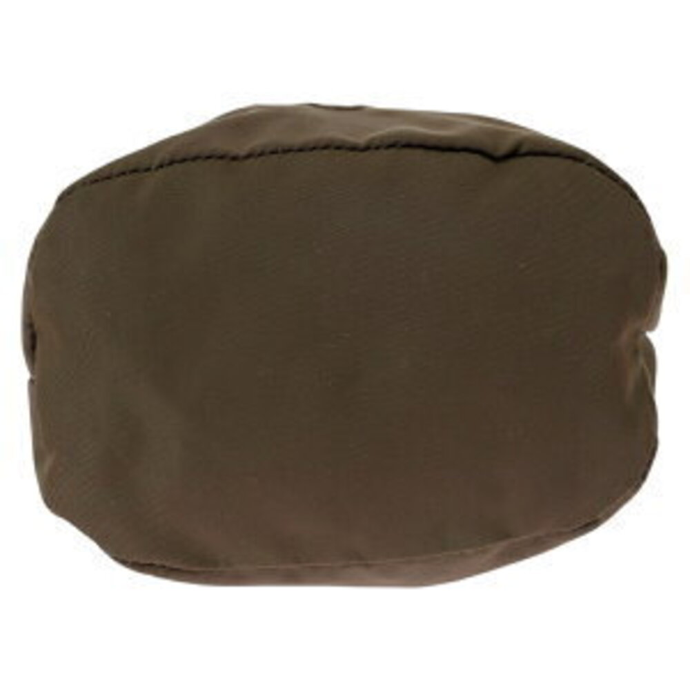 Prada Tessuto logo brown nylon pouch - Picture 10 of 10